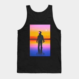 Empty Planet Tank Top